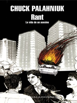 cover image of Rant. La vida de un asesino